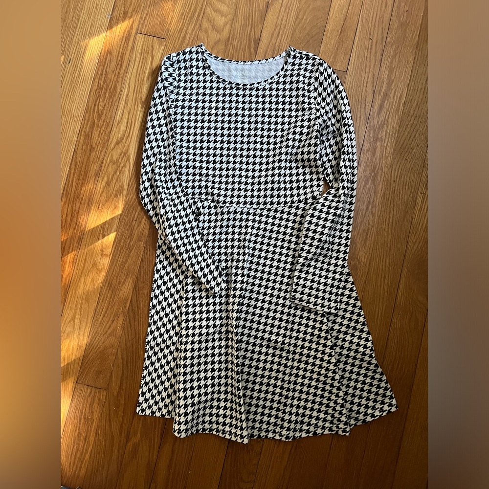 New long sleeve casual dress from The Children’s Place